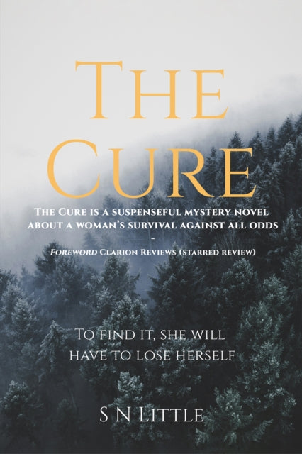 Book cover of: Cure