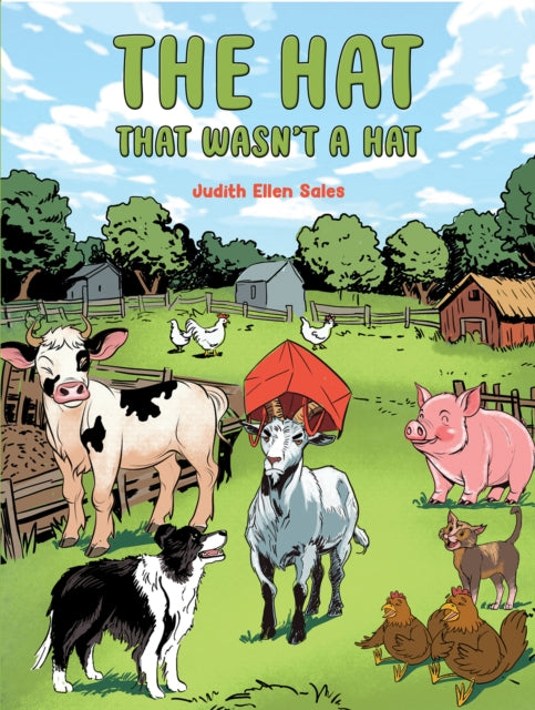 Book cover of: Hat That Wasn’t a Hat