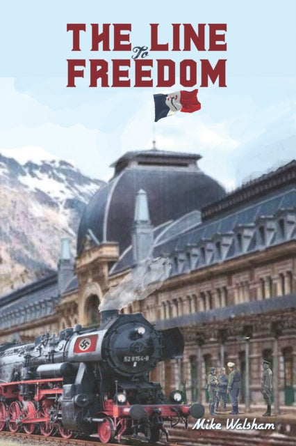 Book cover of: Line to Freedom