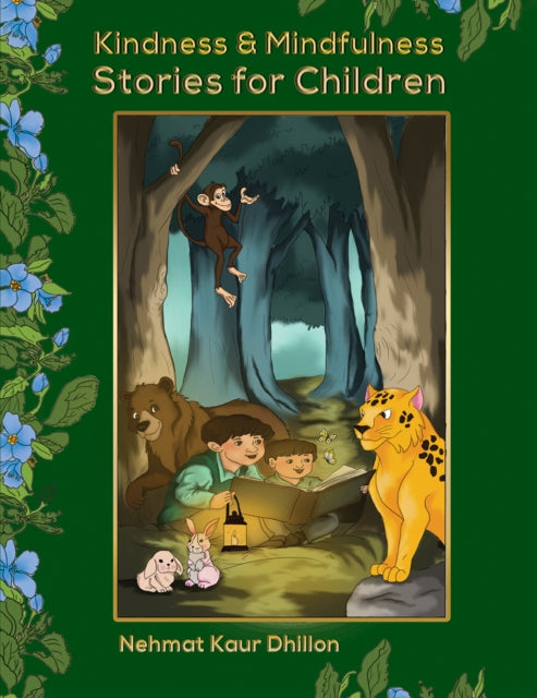 Book cover of: Kindness & Mindfulness Stories for Children