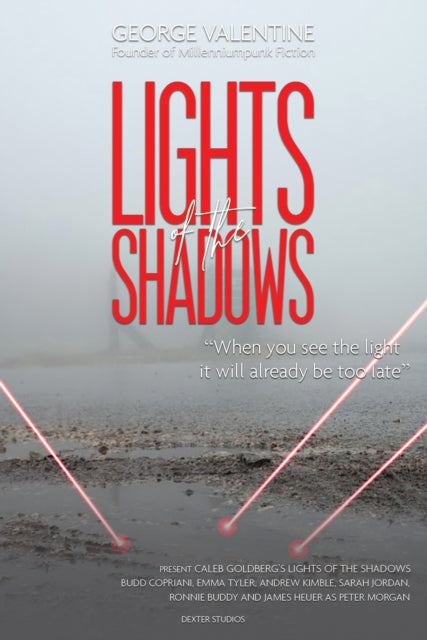 Book cover of: Lights of the Shadows
