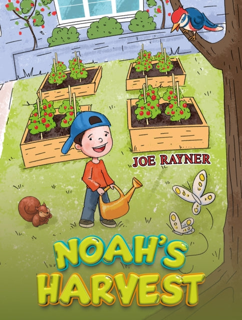 Book cover of: Noah's Harvest
