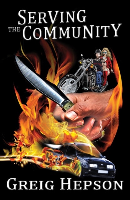 Book cover of: Serving the Community