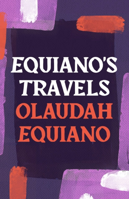 Book cover of: Equiano's Travels. By: Olaudah Equiano