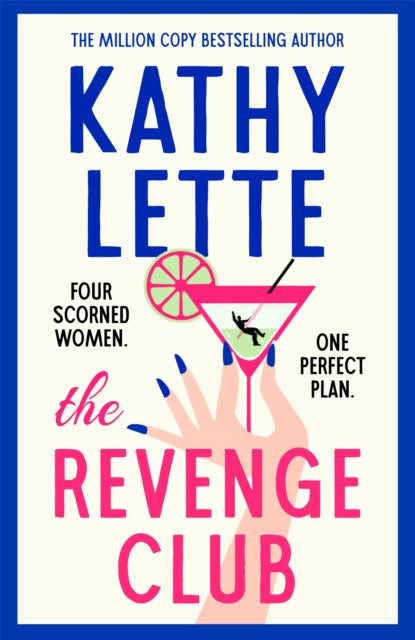 Book cover of: Revenge Club. By: Kathy Lette