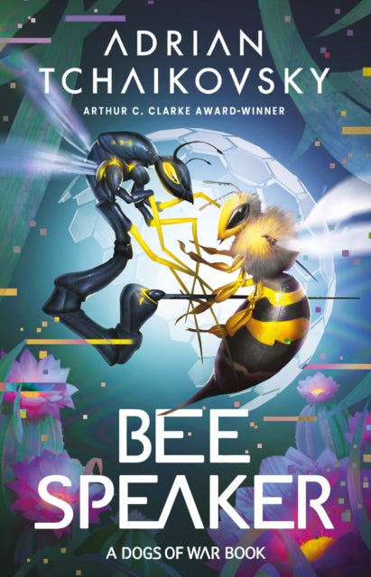 Bee Speaker 9781035901456 Adrian Tchaikovsky