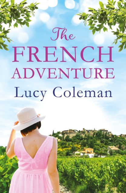 Book cover of: French Adventure. By: Lucy Coleman