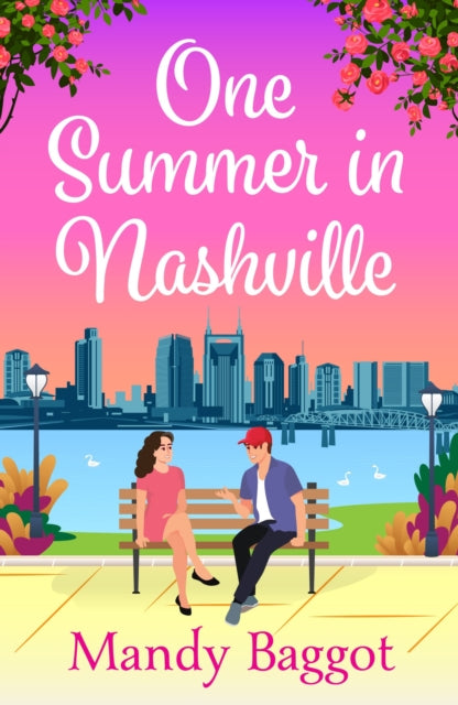 Book cover of: One Summer in Nashville. By: Mandy Baggot