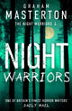 Book cover of: Night Warriors. By: Graham Masterton