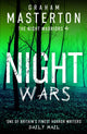 Book cover of: Night Wars. By: Graham Masterton