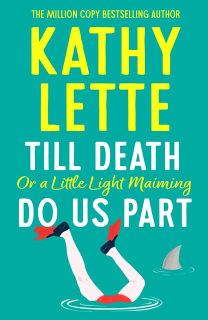 Book cover of: Till Death, or a Little Light Maiming, Do Us Part