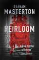 Book cover of: Heirloom. By: Graham Masterton