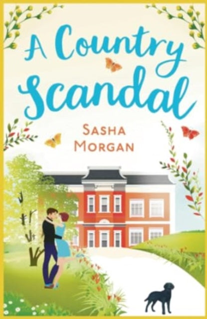 Book cover of: Country Scandal. By: Sasha Morgan