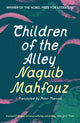 Book cover of: Children of the Alley. By: نجيب محفوظ