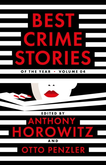 Book cover of: Best Crime Stories of the Year Volume 4