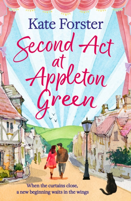 Book cover of: Second Act at Appleton Green