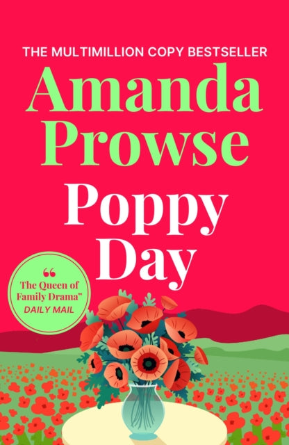 Book cover of: Poppy Day