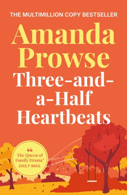 Book cover of: Three-and-a-Half Heartbeats