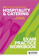 WJEC Level 1/2 Vocational Award Hospitality and Catering Exam Practice Workbook 9781036006693 Yvonne Mackey