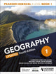 Pearson Edexcel A-level Geography Book 1, Updated Fourth Edition 9781036011451 Cameron Dunn