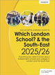 Book cover of: Which London School? & the South-East 2025/26