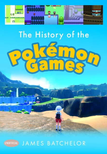 History of the Pokemon Games
