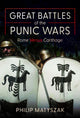 Book cover of: Great Battles of the Punic Wars