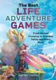 Book cover of: Best Life Adventure Games. By: Jupiter Hadley