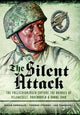 Book cover of: Silent Attack. By: Óscar González