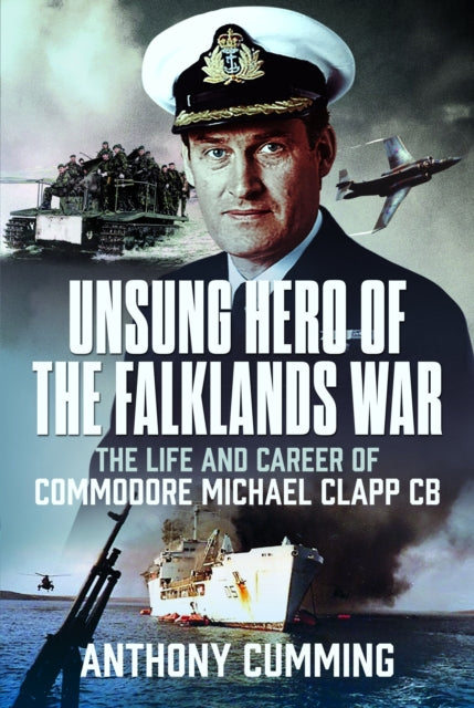 Book cover of: Unsung Hero of the Falklands War