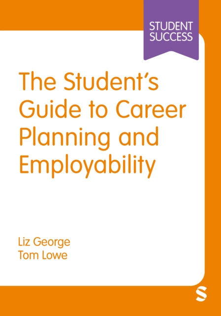 Book cover of: Student’s Guide to Career Planning and Employability