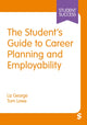 Book cover of: Student’s Guide to Career Planning and Employability
