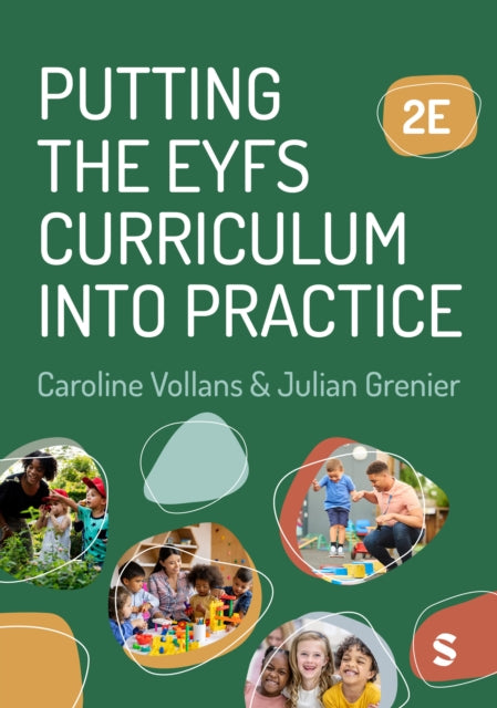 Book cover of: Putting the EYFS Curriculum into Practice