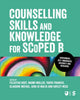Book cover of: Counselling Skills and Knowledge for SCoPEd B