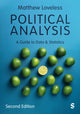 Book cover of: Political Analysis