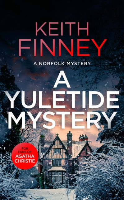 Book cover of: Yuletide Mystery