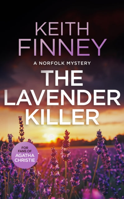 Book cover of: Lavender Killer