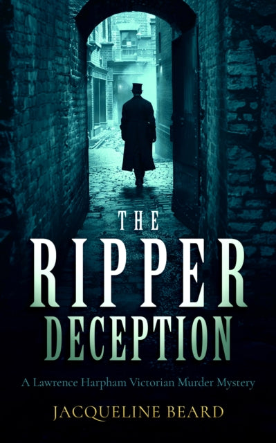 Book cover of: Ripper Deception