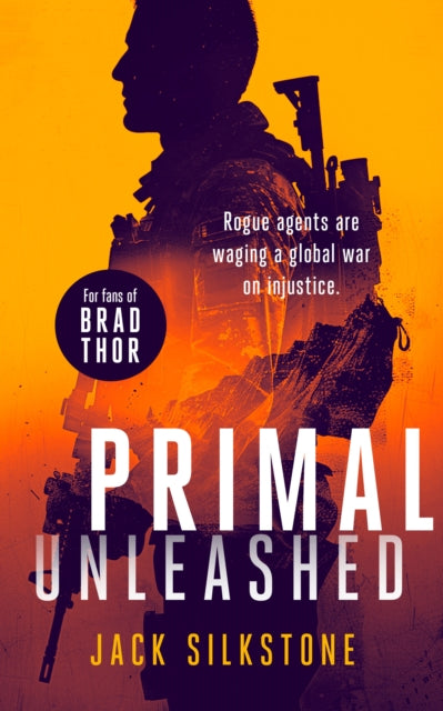 Book cover of: PRIMAL Unleashed
