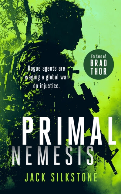 Book cover of: PRIMAL Nemesis