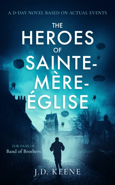 Book cover of: Heroes of Sainte-Mere-Eglise