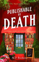 Publishable By Death, A Cozy Mystery Adventure 9781036702656 A. C. F. Bookens