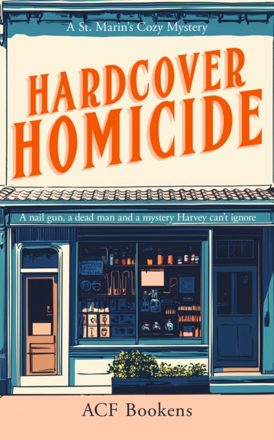 Book cover of: Hardcover Homicide