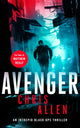 Avenger, The Alex Morgan Interpol spy thriller series 9781036703431 Chris Allen