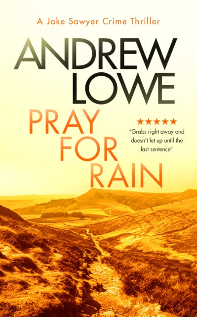 Book cover of: Pray For Rain
