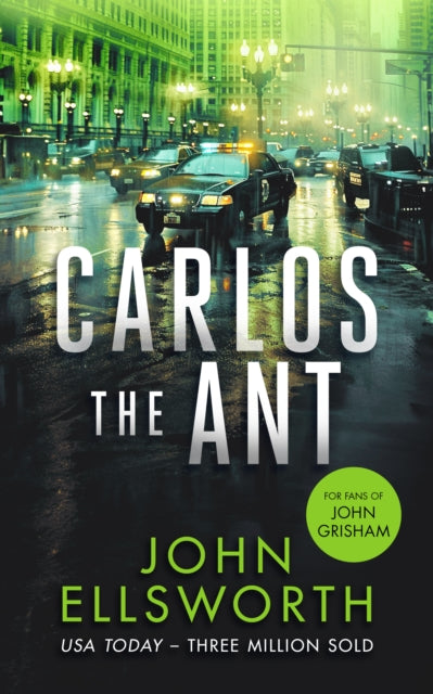 Book cover of: Carlos the Ant