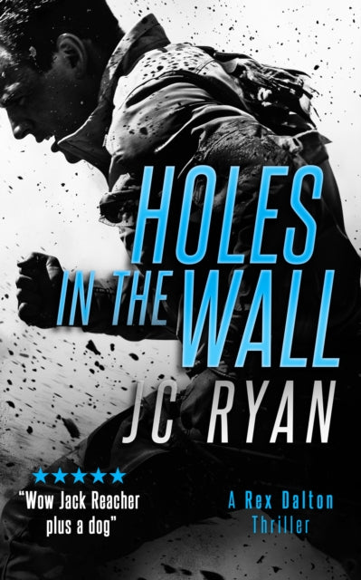 Book cover of: Holes In The Wall