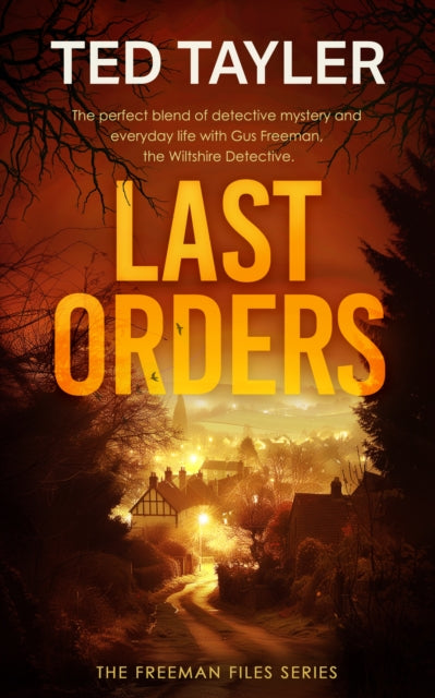 Book cover of: Last Orders