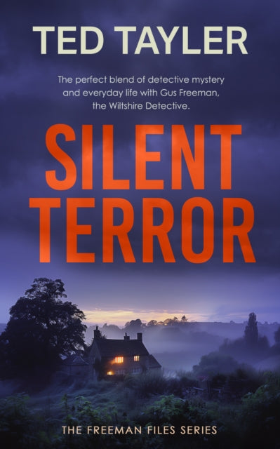 Book cover of: Silent Terror