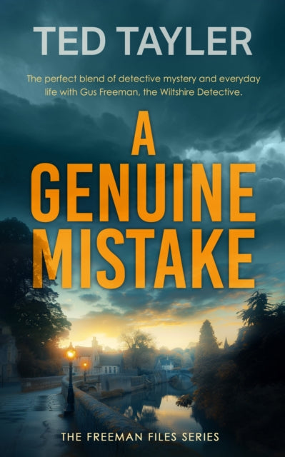 Book cover of: Genuine Mistake